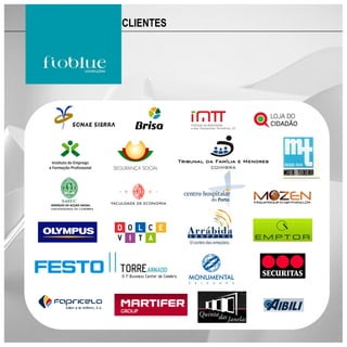 CLIENTES




                       Famí
           Tribunal da Família e Menores
                     COIMBRA
 