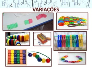VARIAÇÕES
 