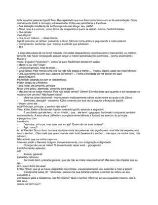 Fiodor dostoievski   o idiota