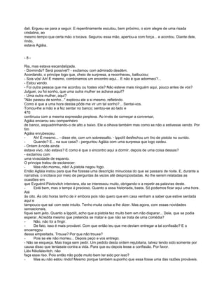 Fiodor dostoievski   o idiota