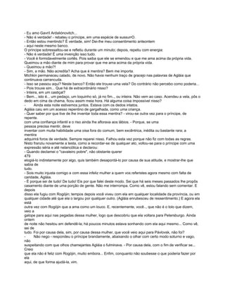 Fiodor dostoievski   o idiota