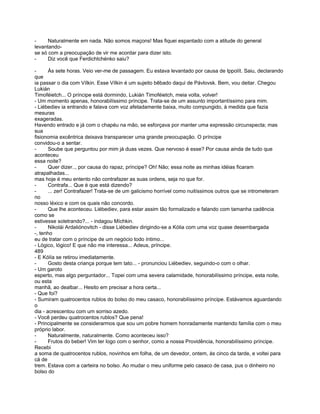 Fiodor dostoievski   o idiota