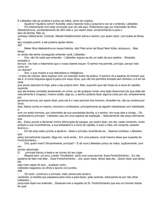 Fiodor dostoievski   o idiota