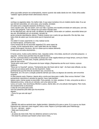 Fiodor dostoievski   o idiota