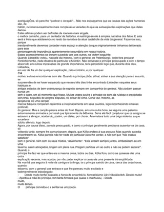 Fiodor dostoievski   o idiota