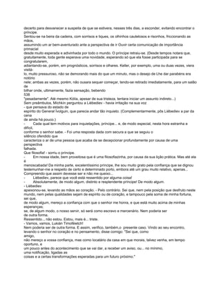 Fiodor dostoievski   o idiota