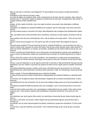 Fiodor dostoievski   o idiota