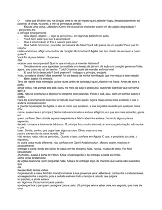 Fiodor dostoievski   o idiota