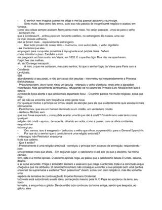 Fiodor dostoievski   o idiota