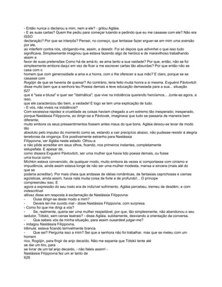 Fiodor dostoievski   o idiota