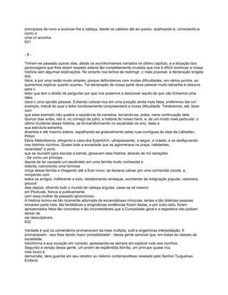 Fiodor dostoievski   o idiota