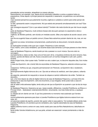 Fiodor dostoievski   o idiota