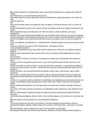 Fiodor dostoievski   o idiota