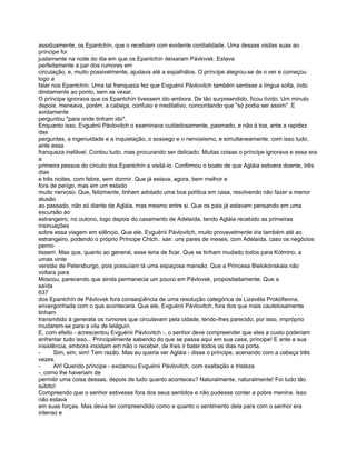 Fiodor dostoievski   o idiota