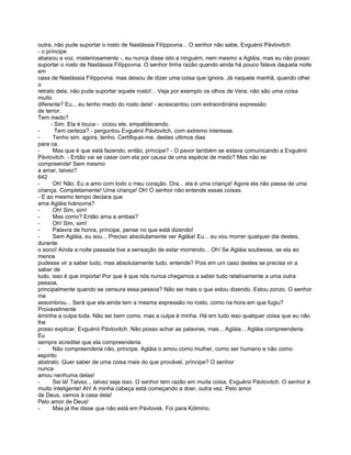 Fiodor dostoievski   o idiota