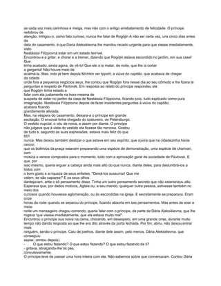 Fiodor dostoievski   o idiota