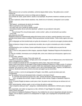 Fiodor dostoievski   o idiota