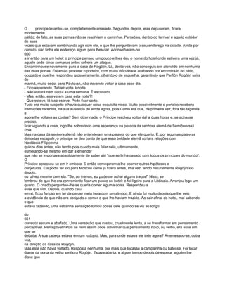 Fiodor dostoievski   o idiota