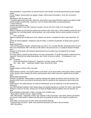 Fiodor dostoievski   o idiota