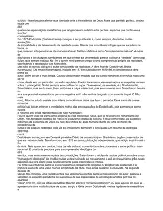 Fiodor dostoievski   o idiota