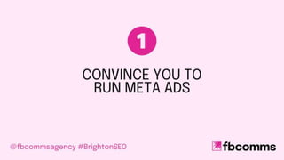 Why Your Meta Ads Aren't Working