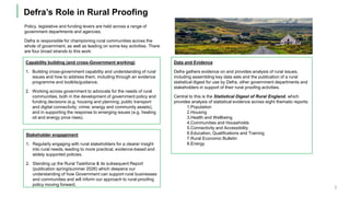 Delivering Information That Can Drive Action_Making Rural Proofing Work ...