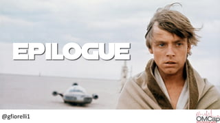 Epilogue
@gfiorelli1
 