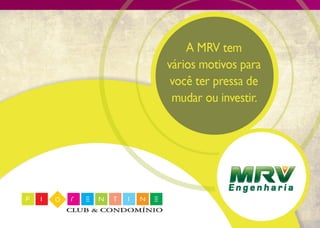 MRV Folder Fiorentini | Franca - SP
