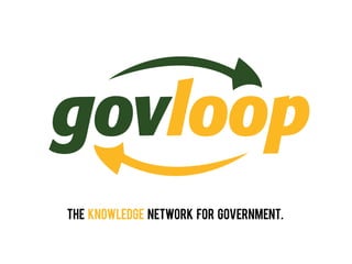 Overview of Analytics in Government
