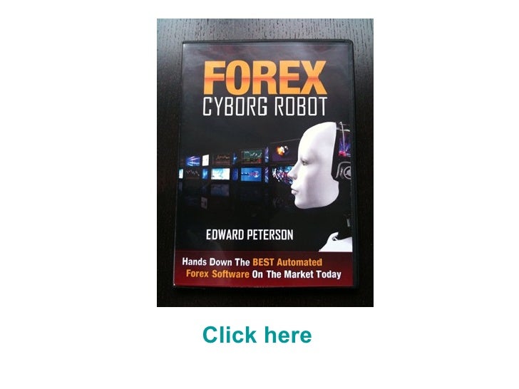 Forex cyborg robot
