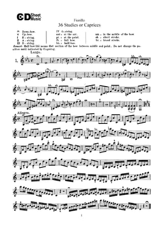 Fiorillo   36 estudos (www.sheetmusic-violin.blogspot.com)