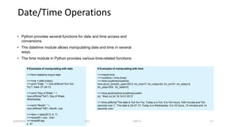 FIot_Unit-3 fundAMENTALS OF IOT BASICS.pptx