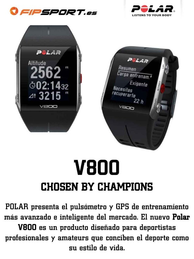 Polar v800 аккумулятор