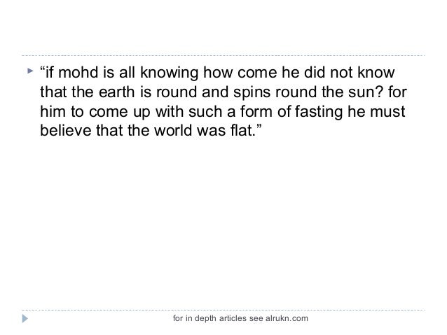Fiqh Of Long Fasts Ramadan
