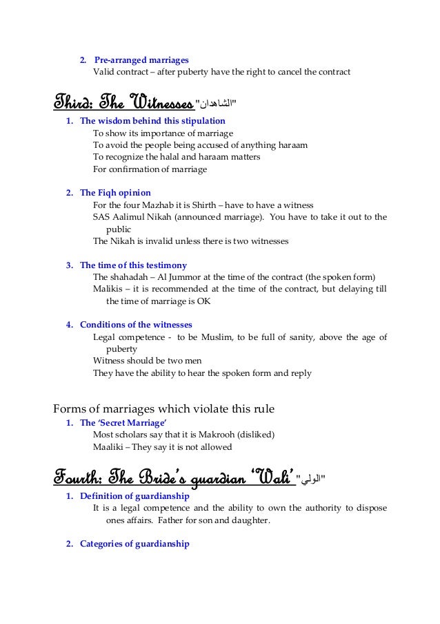 Fiqh of love Fiqh of love