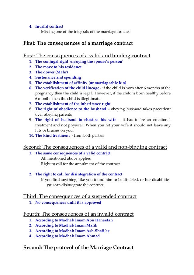 How to write a slave contract How to write a slave contract