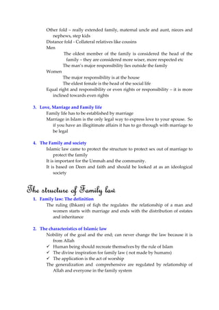 Fiqh Of Love Marriage In Islam | PDF