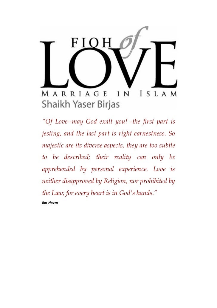 fiqh of love marriage in islam 1 728