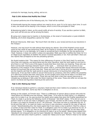 Fiqh us Sunnah (five volumes)