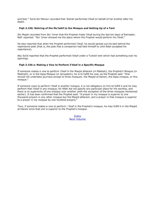 Fiqh us Sunnah (five volumes)