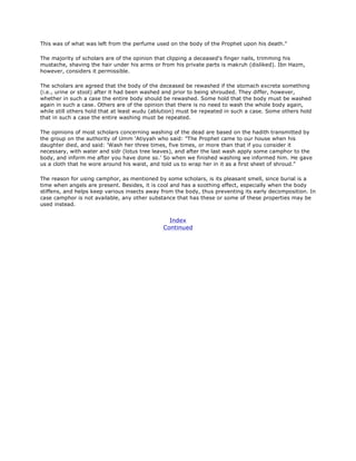 Fiqh us Sunnah (five volumes)