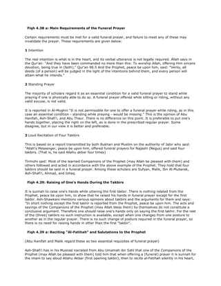 Fiqh us Sunnah (five volumes)