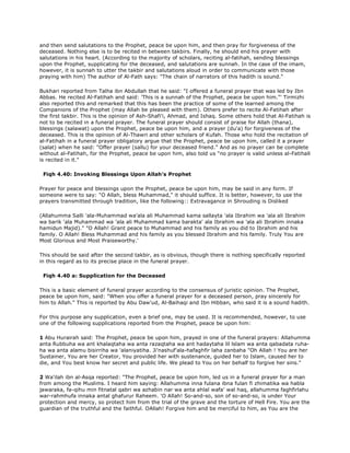 Fiqh us Sunnah (five volumes)