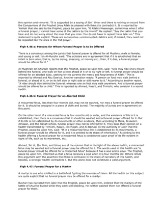 Fiqh us Sunnah (five volumes)