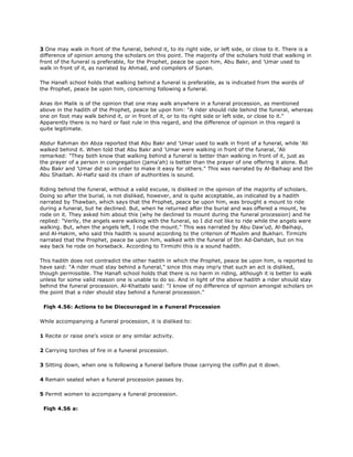 Fiqh us Sunnah (five volumes)