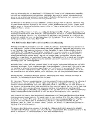 Fiqh us Sunnah (five volumes)