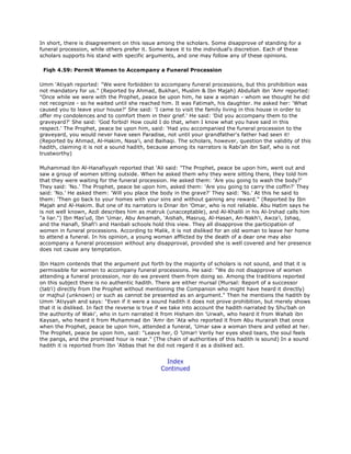 Fiqh us Sunnah (five volumes)