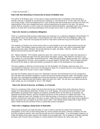 Fiqh us Sunnah (five volumes)