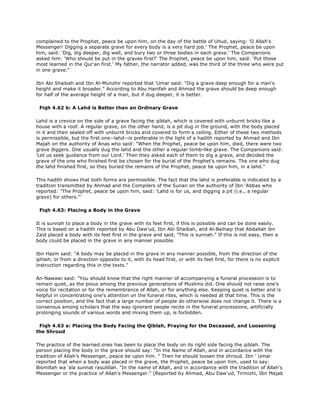 Fiqh us Sunnah (five volumes)