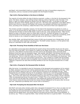 Fiqh us Sunnah (five volumes)